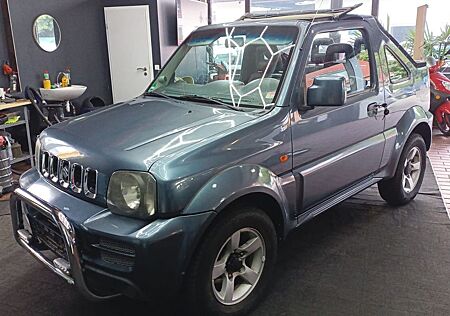 Suzuki Jimny Club Rock am Ring Cabrio