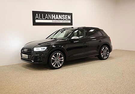 Audi SQ5 3.0 TDI quattro AHK/HUD/PANO/B&O/SHZ