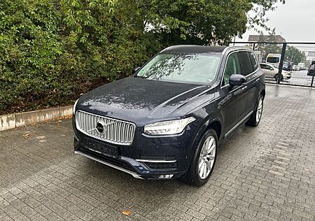 Volvo XC 90 XC90 Inscription AWD/Head-Up/Pano/Navi/20*/Voll
