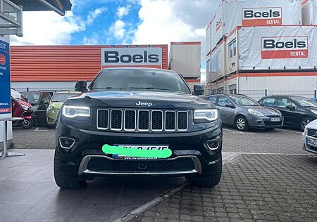 Jeep Grand Cherokee 3.0Diesel Automatik