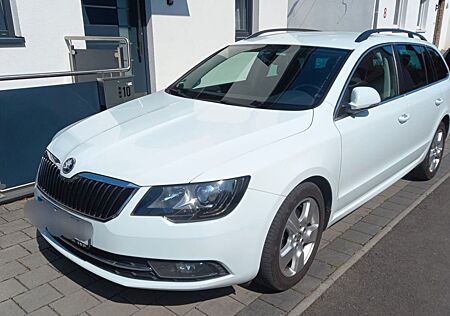 Skoda Superb 2.0 TDI DSG