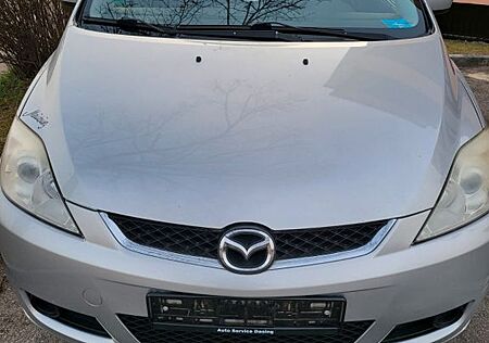Mazda 5 2.0 CD 81kW Comfort Comfort