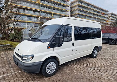 Ford Transit 9-Sitzer Bus TÜV neu erst 91.000 km