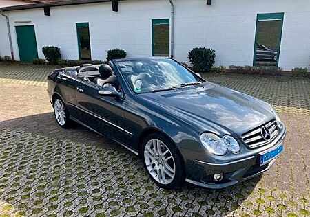 Mercedes-Benz CLK 200 KOMPRESSOR Sport Edition AMG