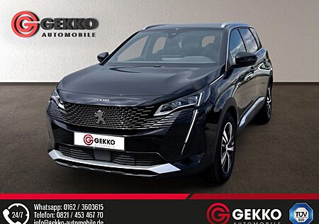 Peugeot 5008 7 Sitzer+Kamera+SZH+APP+NAVI+ACC+LED+Kessy+