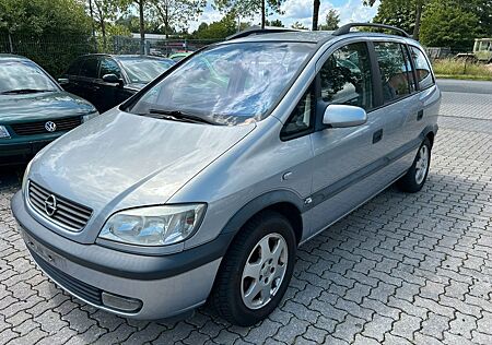 Opel Zafira 1.8 16V Elegance 7 Sitze