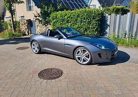 Jaguar F-Type 3.0 L P340 V6 Kompressor Automatik -