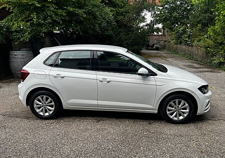 VW Polo Volkswagen TSI DSG Highline unffrei VWScheckh. KD+§neu