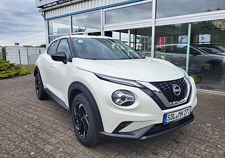 Nissan Juke N-STYLE TEMPOMAT KLIMA DAB LICHTAUTOMATIK