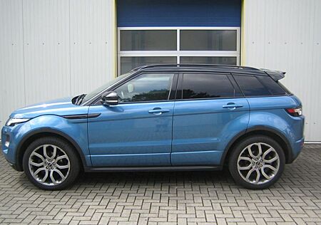 Land Rover Range Rover Evoque 2.2 SD4 *Leder,Navi,Pano*