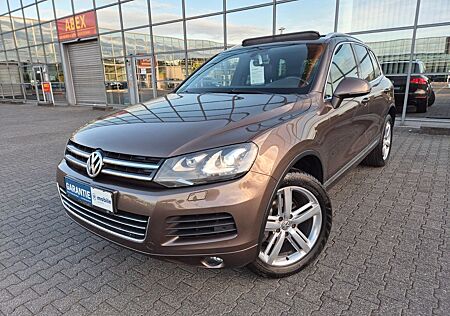 VW Touareg Volkswagen V6 TDI*Panorama*Navi*Led*Kamera