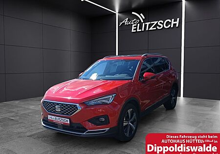 Seat Tarraco TDI Xcellence 4Drive STH AHK Pano LED Na
