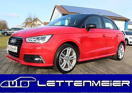 Audi A1 Sportback 1,4 TSI S line XENON*SH*PDC*17"ALU