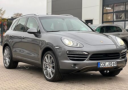 Porsche Cayenne Diesel -