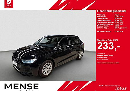 Audi A1 Sportback 25 TFSI advanced LED|Navi|VirtualCP
