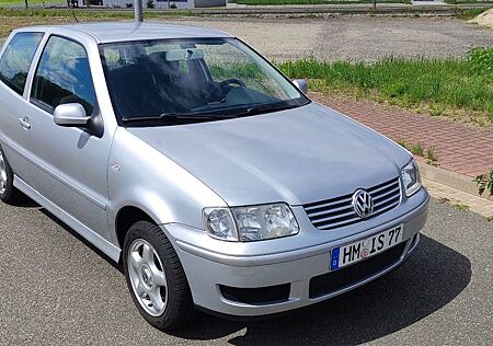 VW Polo Volkswagen 1.4 55kW Auto Edition
