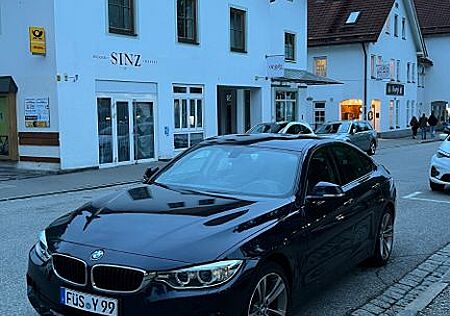 BMW 420d 420 Gran Coupé xDrive Gran Coupé Advant...