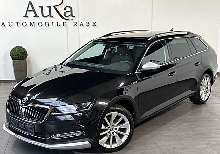 Skoda Superb Scout 4x4 NAV+LED+AHK+PANO+DIGDISPLAY+1HD