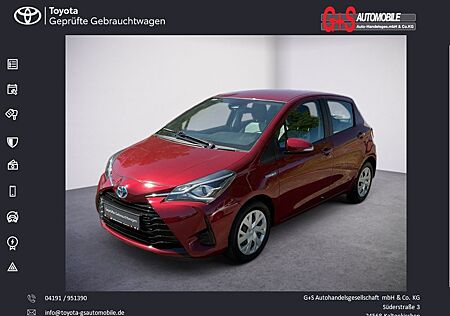 Toyota Yaris Hybrid 1.5 VVT-i Comfort