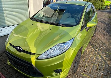 Ford Fiesta 1,4 Sport