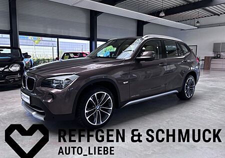 BMW X1 XD X-LINE+AUTOMAT+LEDER+NAVI+XENON+PANO+HIFI+