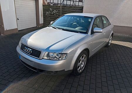 Audi A4 1.9TDI 96kW quattro -