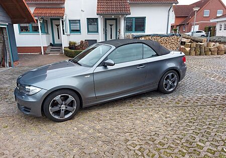BMW 118d Cabrio -