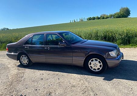 Mercedes-Benz S 350