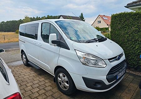 Ford Tourneo Custom ggf mit Restgewaehrleistung