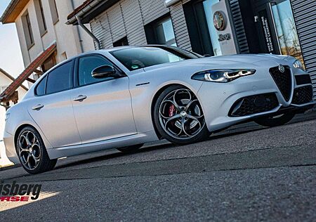 Alfa Romeo Giulia Competizione 2.0 Q4 vom AR Vertragshändle