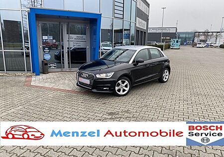 Audi A1 1.0 TFSI ultra Sportback sport SH NAV Temp