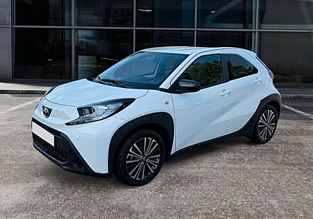 Toyota Aygo (X) Play Netto 11975 euro