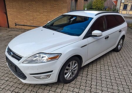 Ford Mondeo 2.0TDCI Turnier Cool & Sound