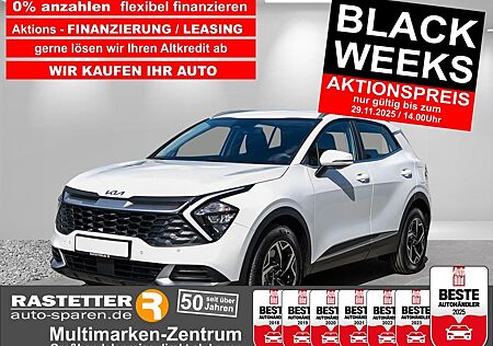 Kia Sportage T-GDI DCT 7Jahre+Navi+virtCP+ACC+Kamera