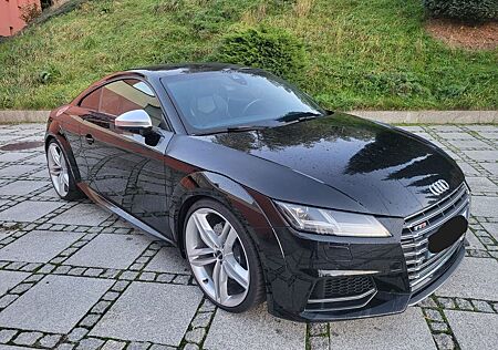 Audi TT gebraucht kaufen Audi TT Coupe TTS Coupe 2.0 TFSI quattro