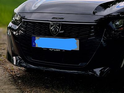 Peugeot 208 Benzin 100 Allure Allure