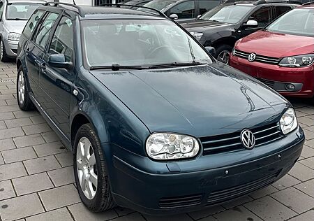 VW Golf Volkswagen 1.6 Pacific