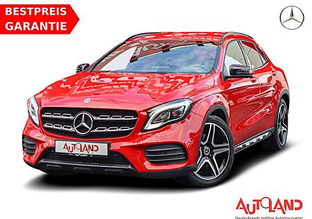 Mercedes-Benz GLA 220 AMG-Line 4Matic LED Navi AHK Kamera PDC