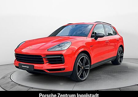 Porsche Cayenne E-Hybrid, Panorama, SH 4x , Luftfederung