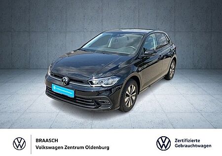 VW Polo Volkswagen VI 1.0 TSI DSG Goal AHK+Navi+LED