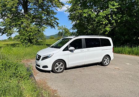 Mercedes-Benz V 250 d Aut. EDITION kompakt 140 + 10kW EDITION