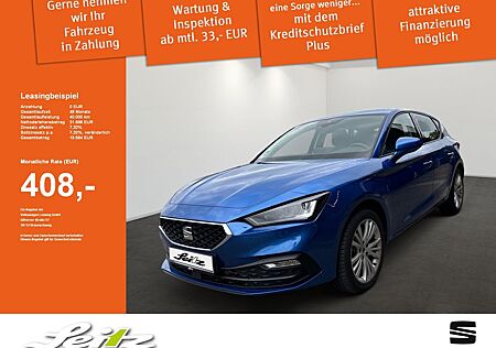 Seat Leon 1.5 eTSI Style Edition *NAVI*KAMERA*LED*