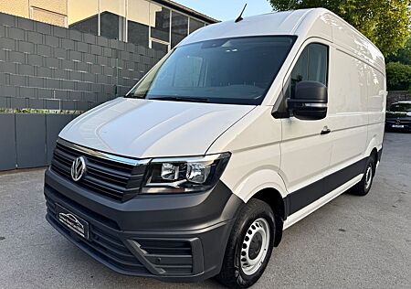 VW Crafter Volkswagen 2,0TDI Hoch-M-Lang,Standheizung,TOP