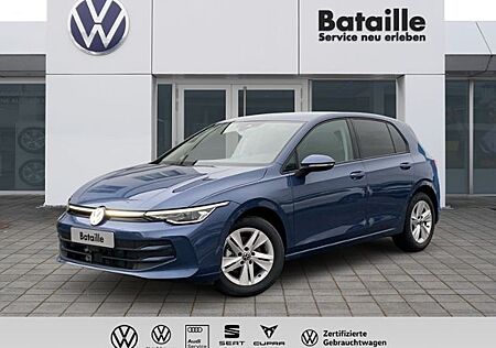 VW Golf Volkswagen VIII 1.5 TSI Life Navi ACC SHZ LED PDC LED