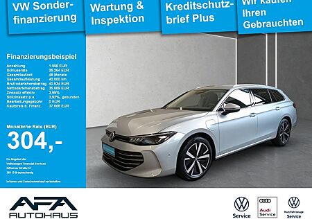 VW Passat Volkswagen Var. 1.5 TSI eHybrid DSG AHK*Navi*LED*RFK