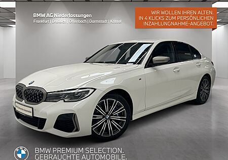 BMW 340 M340i xDrive AHK LiveCockpitProf Head-Up Laser