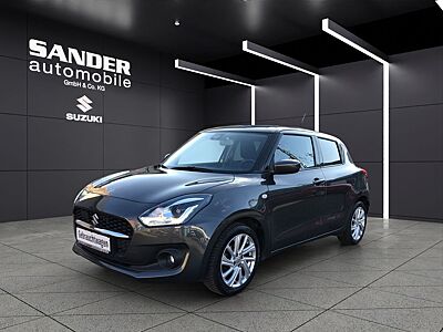 Suzuki Swift 1.2 DUALJET HYBRID Comfort CVT
