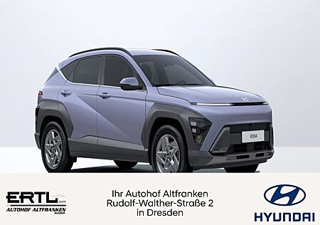 Hyundai Kona gebraucht kaufen Hyundai Kona SX2 1.6 T-GDI (138 PS) 7-DCT 2WD Trend