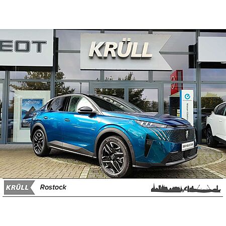 Peugeot 3008 leasen