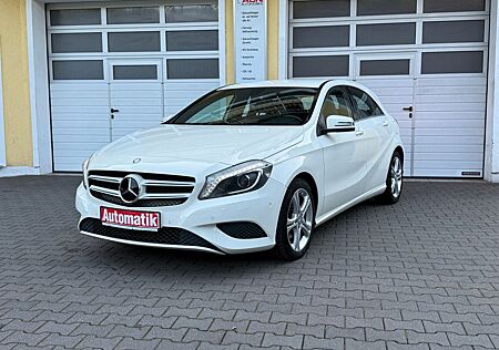 Mercedes-Benz A 180 A -Klasse BlueEfficiency